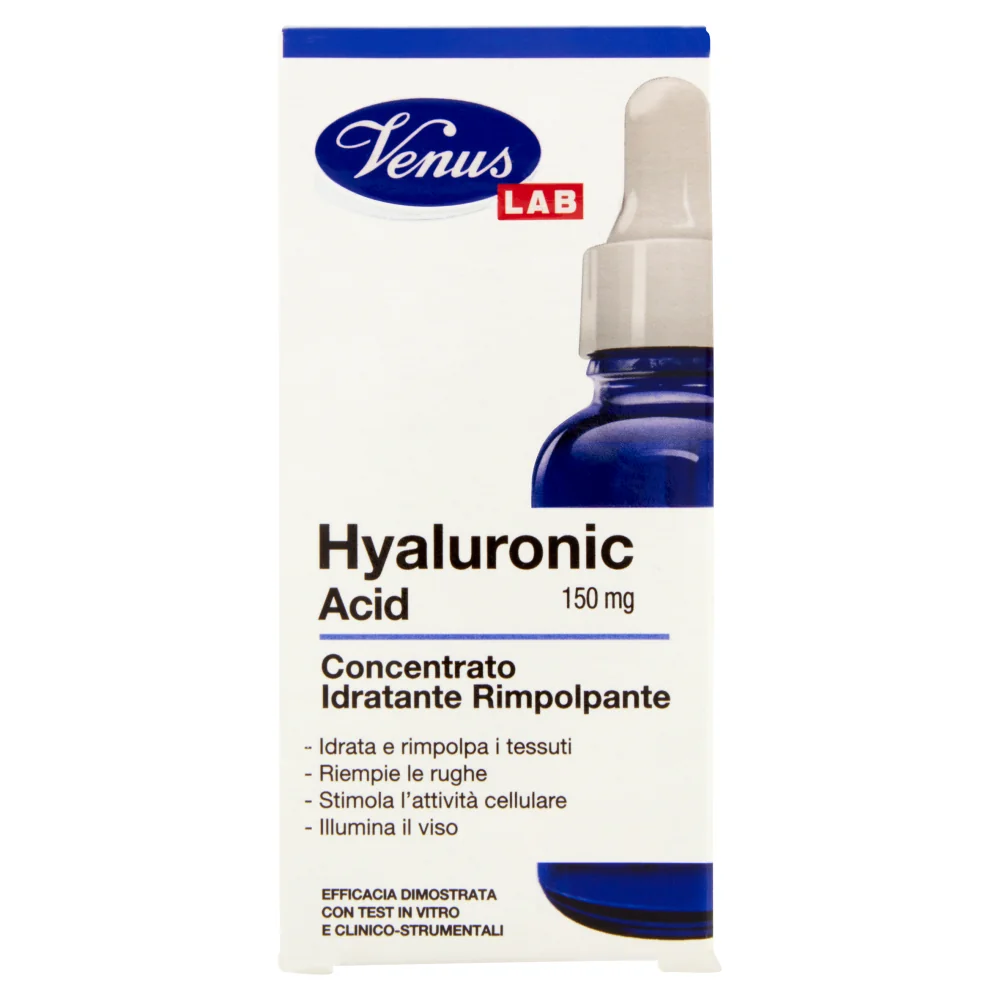 Venus Concentrato Hyaluronic