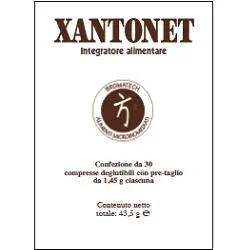 Bromatech Xantonet 30 Compresse