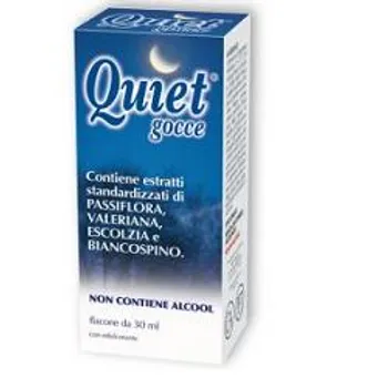 Quiet Gocce 30 ml 