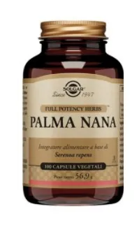 Palma Nana 100 Capsule Vegetali