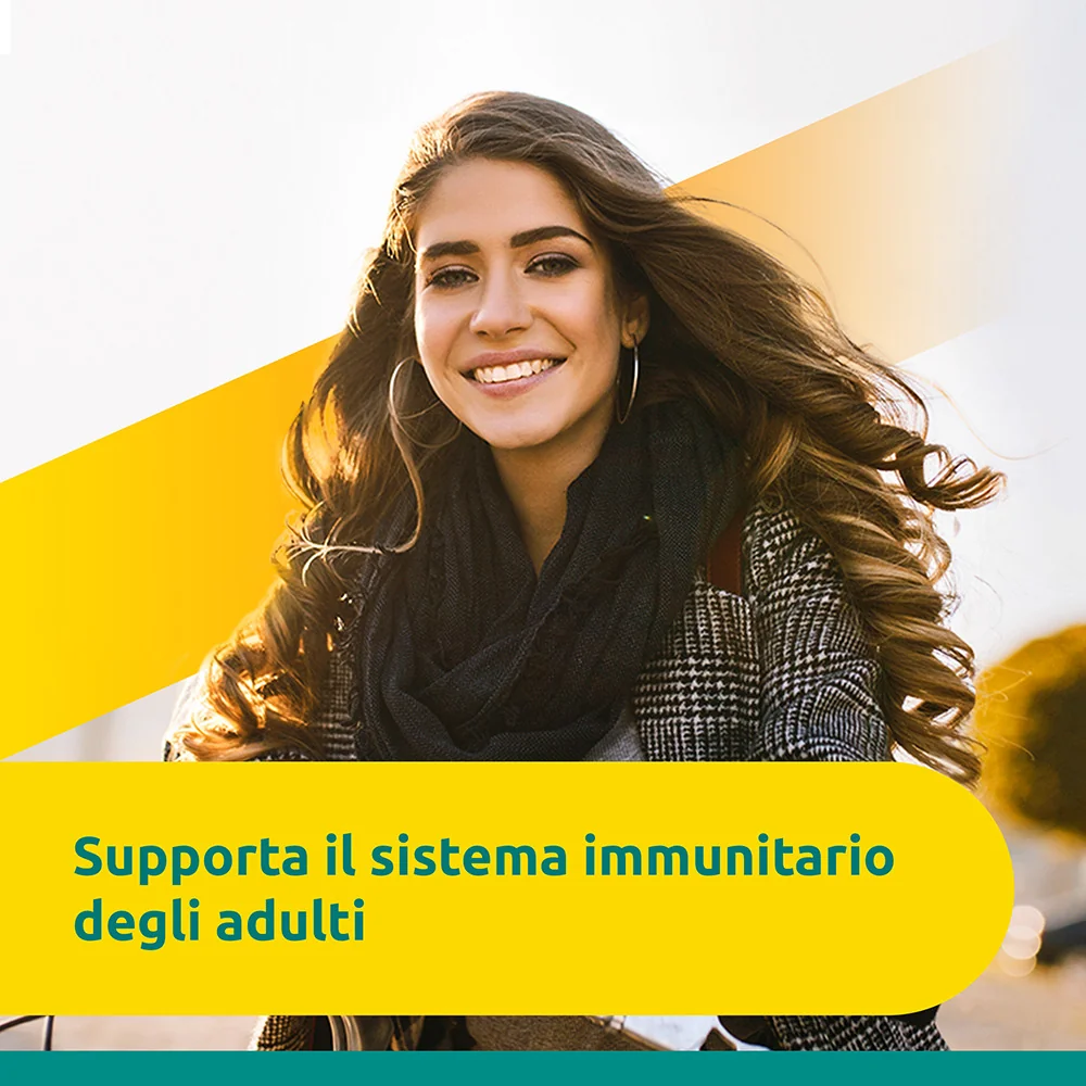 Supradyn Difese Integratore 15 Compresse Effervescenti Vitamina C D e Zinco