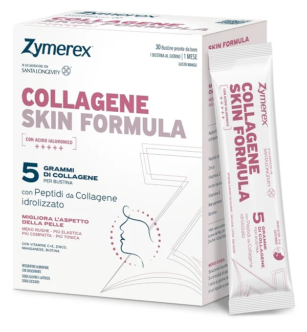 Zymerex Collagene Skin 30Bust Gusto Mango
