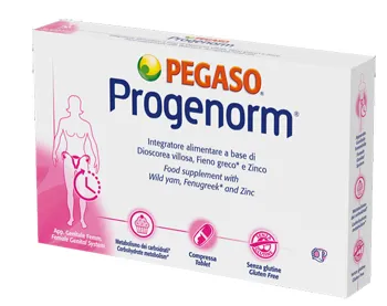 Progenorm 20 Compresse