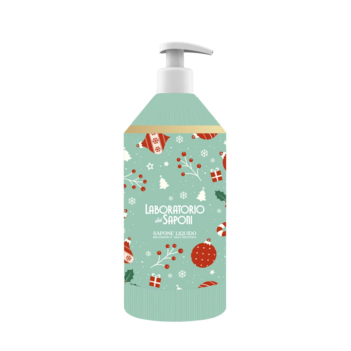 Lovren Frozen Berry Melograno Viola Selvatica 500 Ml Dermatologicamente Testato