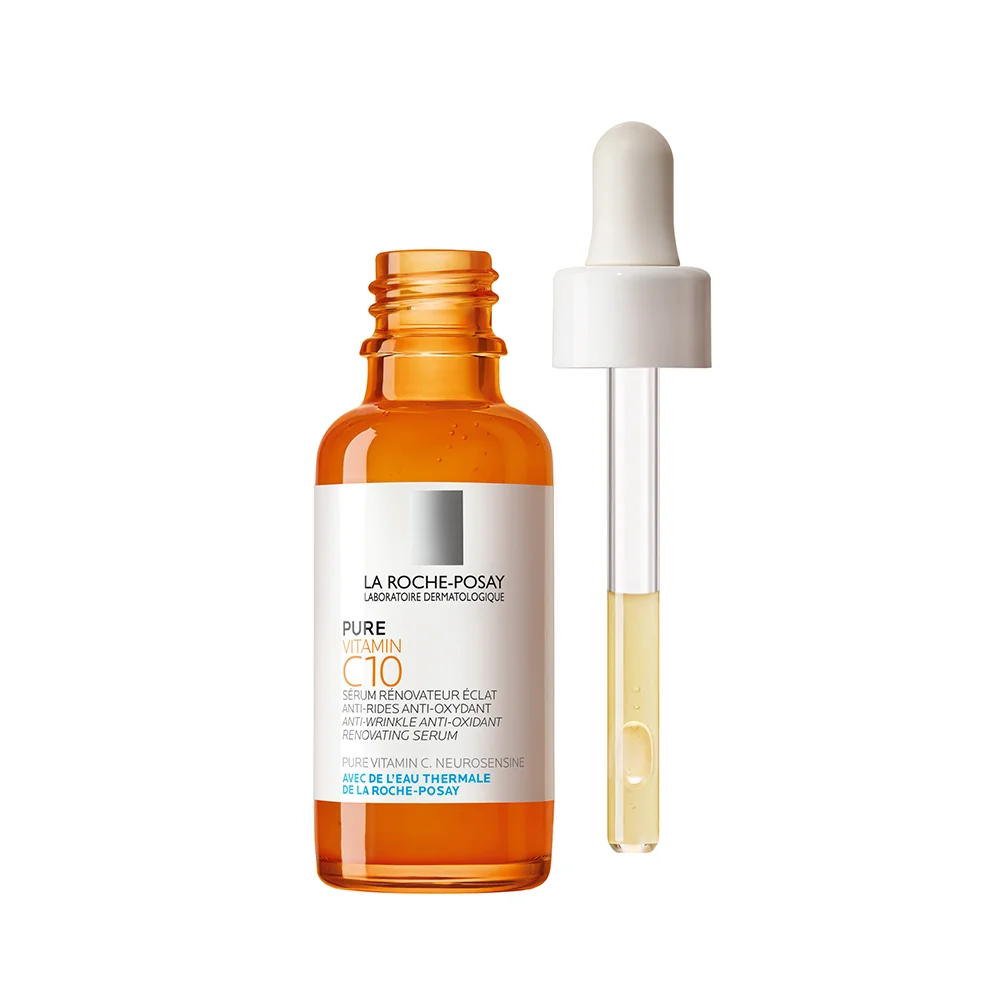 La Roche Posay Pure Vitamin C10 30 ml Siero Viso Antirughe