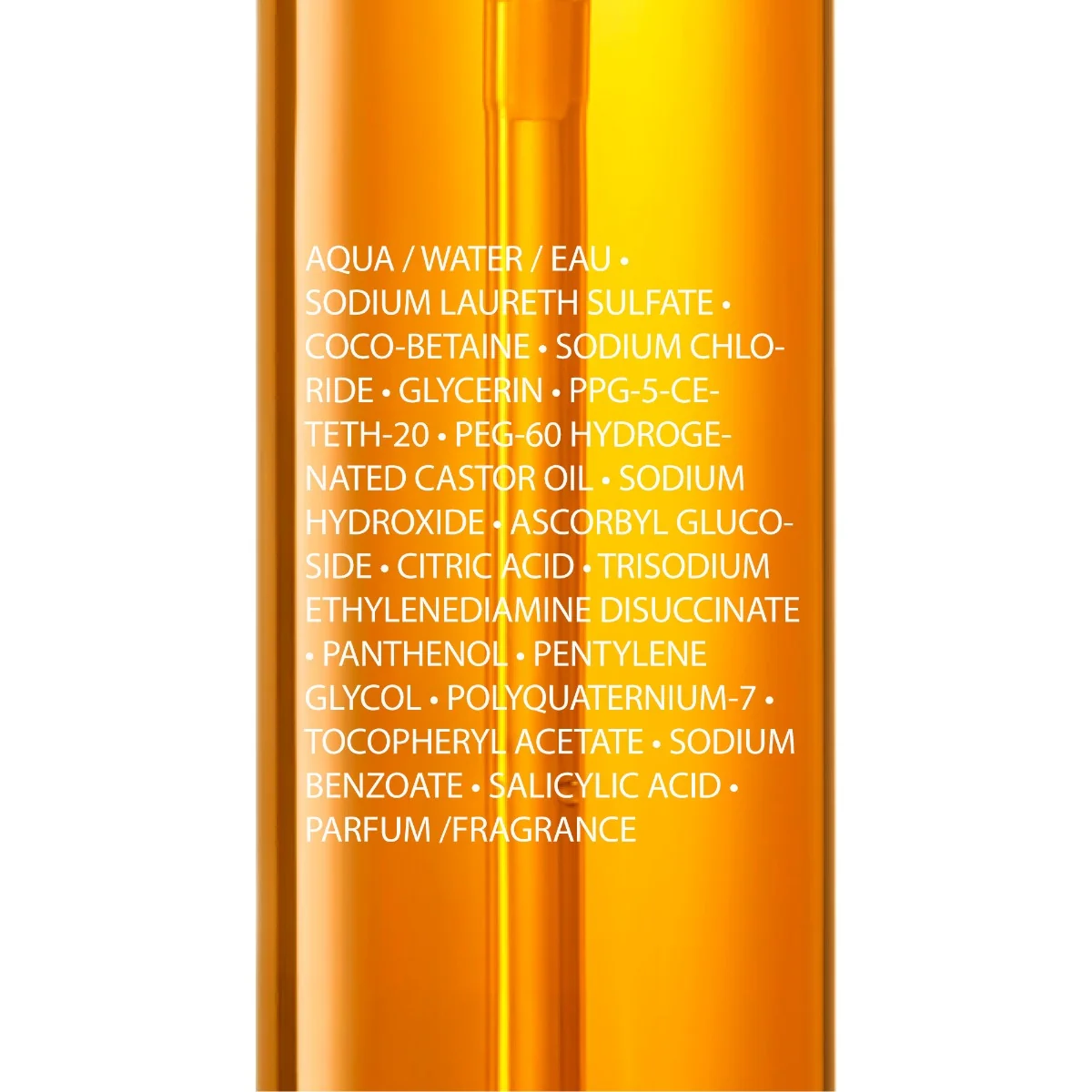 Pure Vitamin C Cleanser 200 ml Detergente Viso
