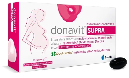 Donavit Supra 3Cps