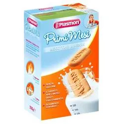 Plasmon Biscotto Per Biberon Senza Glutine 200 g Alimento per l'infanzia