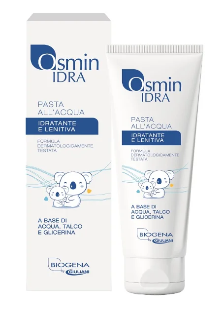 Osmin Idra 250 ml Idratante e Lenitiva