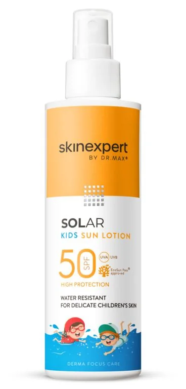 SkinExpert Solar Kids Spf50 200Ml