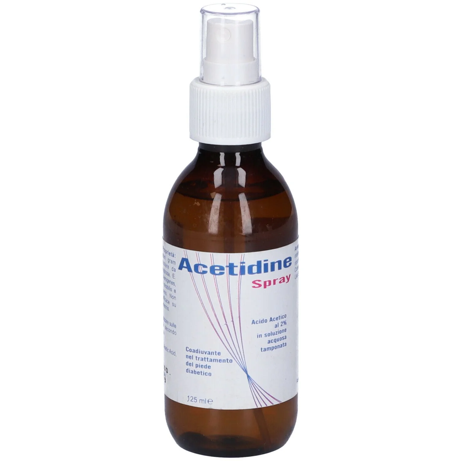 Acetidine Loz Spray Ac Acetico