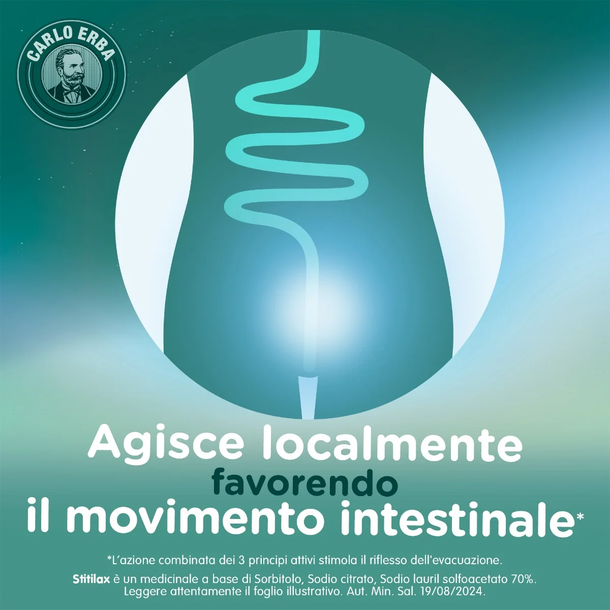 Stitilax Soluzione Rettale 4 Fl Monodose 5 Ml