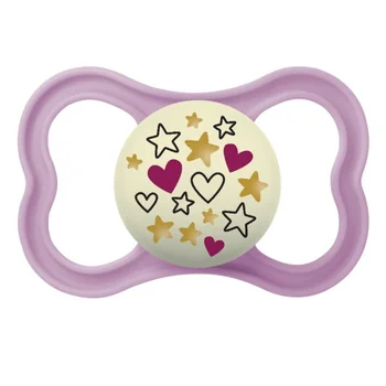 Mam Supreme Night 16+ Silicone 1X Femmina Luminoso