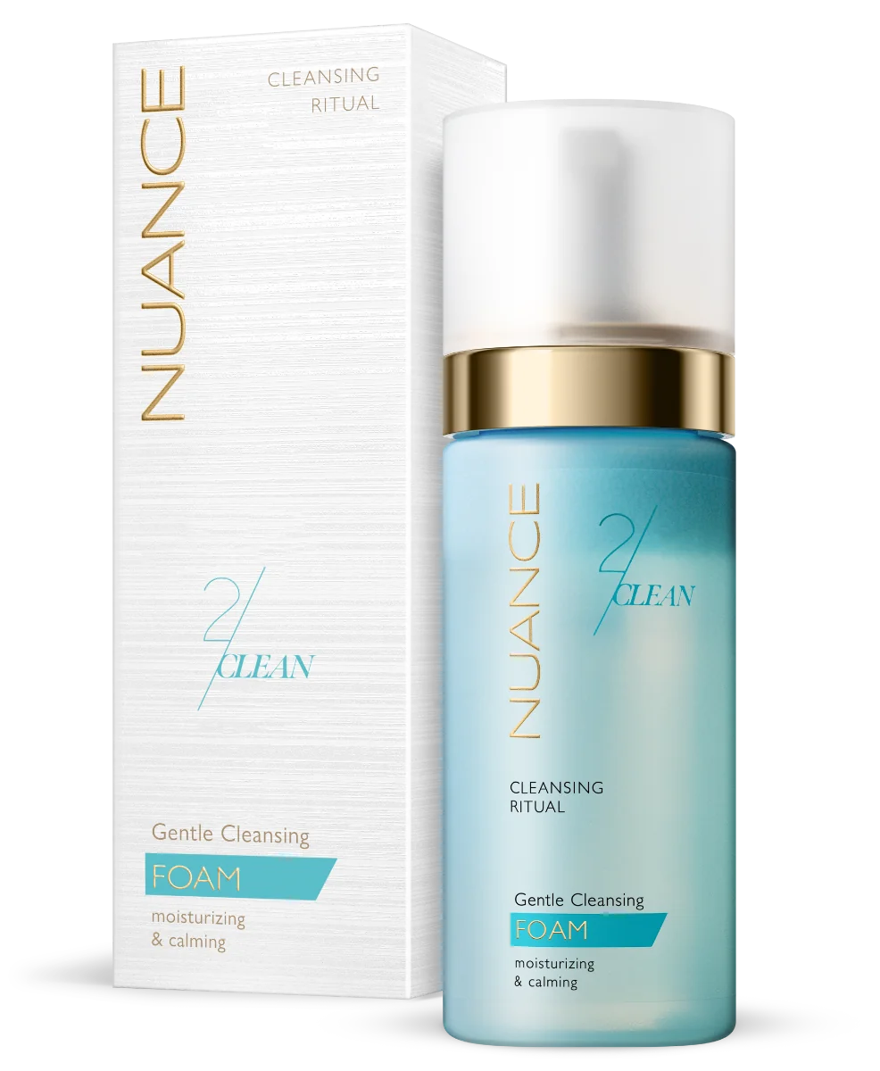 Nuance Pulizia Viso Mousse 150Ml