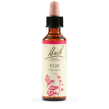 Schwabe Fiori di Bach 11 Elm Gocce 20 ml
