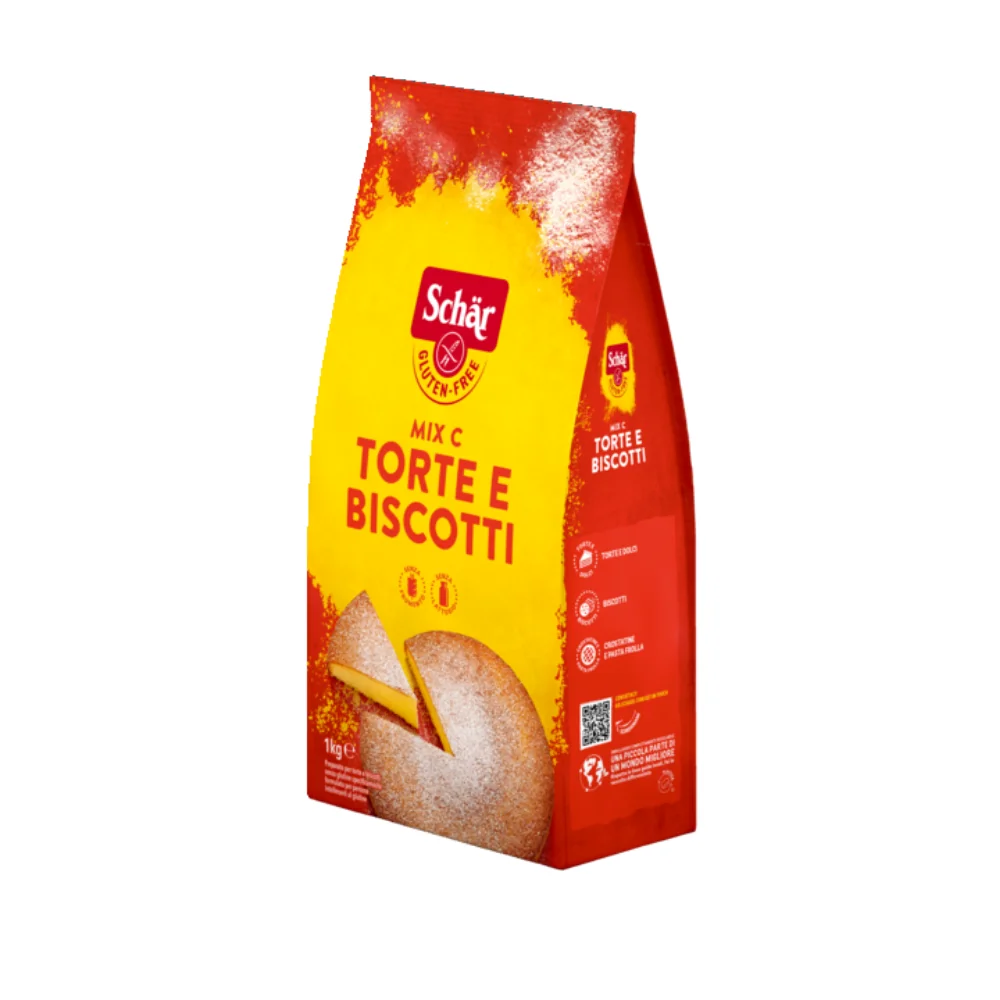 Schar Mix C Farina 1Kg Senza Glutine