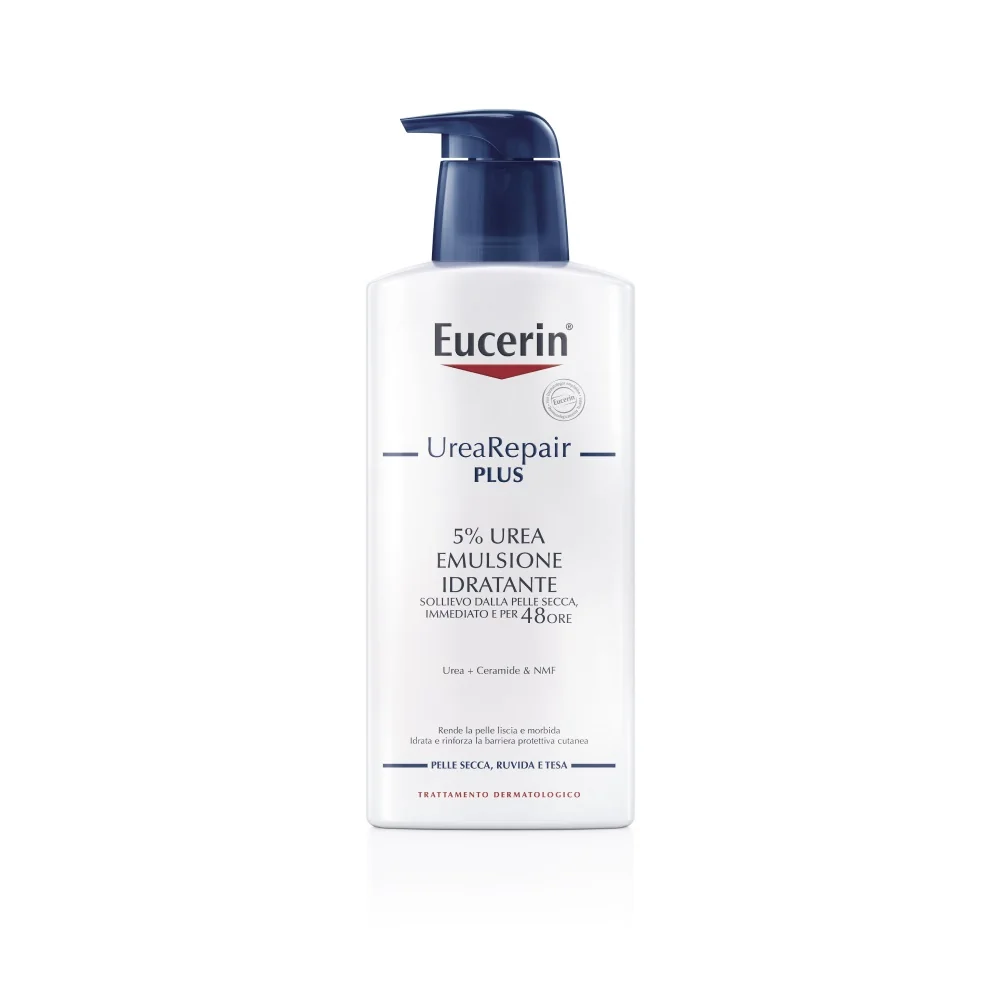 Eucerin Urea Repair Emulsione Corpo 400 ml Urea 5%