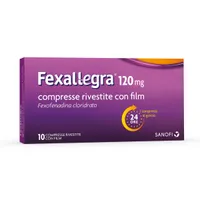 Fexallegra 120 mg 10 Compresse Rivestite