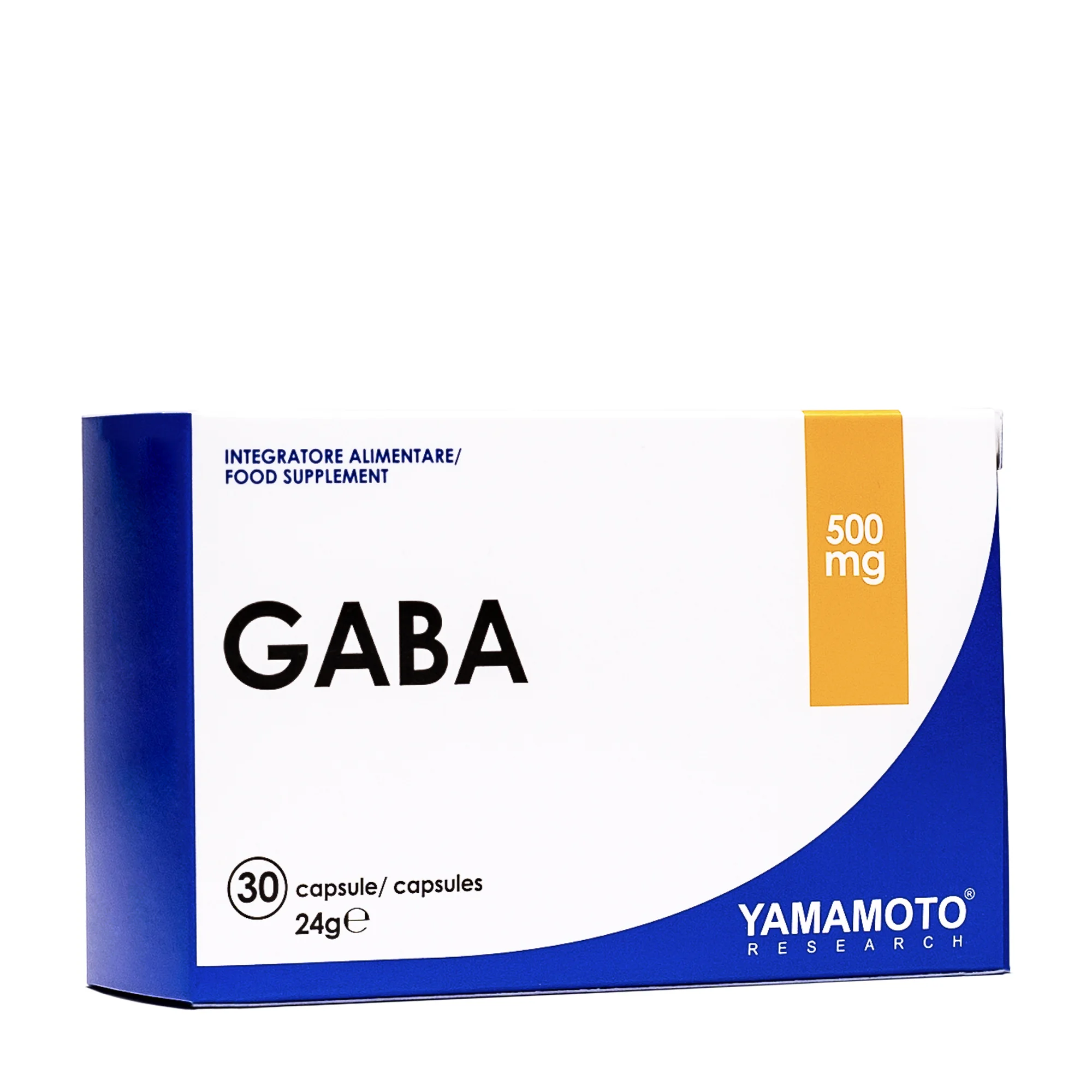 Yamamoto R Gaba 30Cps Sistema Nervoso