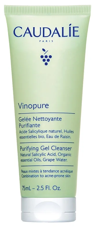 Vinopure Gel Detergente Purificante 75 Ml