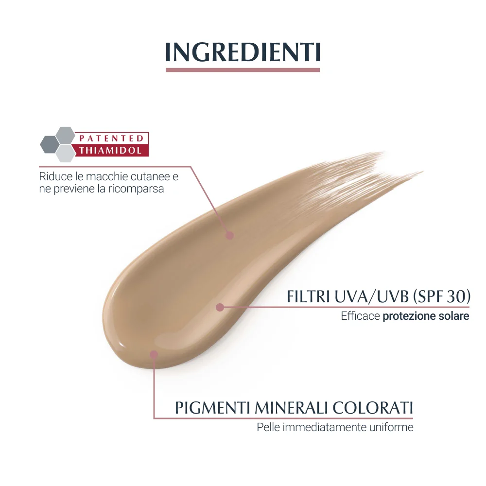 Eucerin Anti-Pigment Giorno SPF 30 Medium 50 ml Crema Giorno Colorata