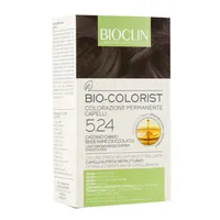 Bioclin Bio-Colorist 5.24 Castano Chiaro Beige Rame