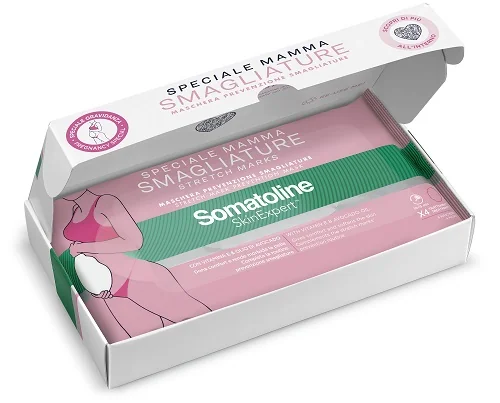 Somatoline Maschera Mum To Be New Smagliature