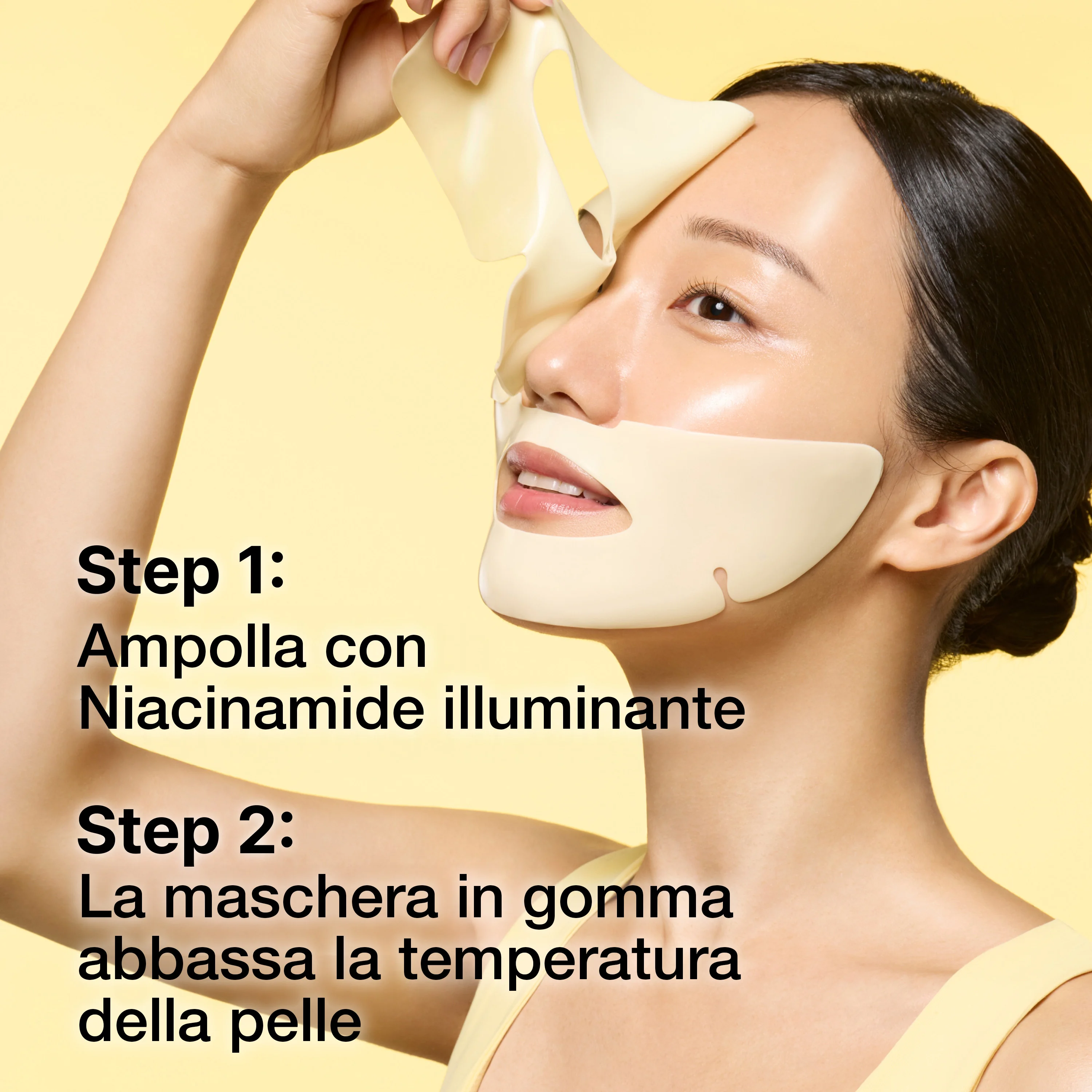 Dr Jart Cryo Rubber Brightening Mask 36 G Maschera schiarente