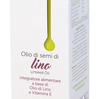Olio Alimentare Semi Lino100 ml