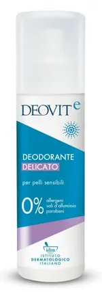 DEOVIT DEO DELICATO 100ML 2018