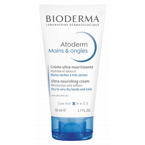 ATODERM MAINS&ONGLES 50 ML