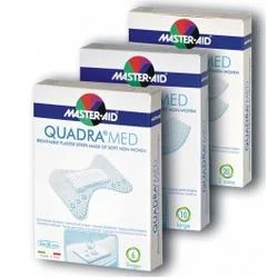 M-Aid Quadra Cer Dita 6Pz