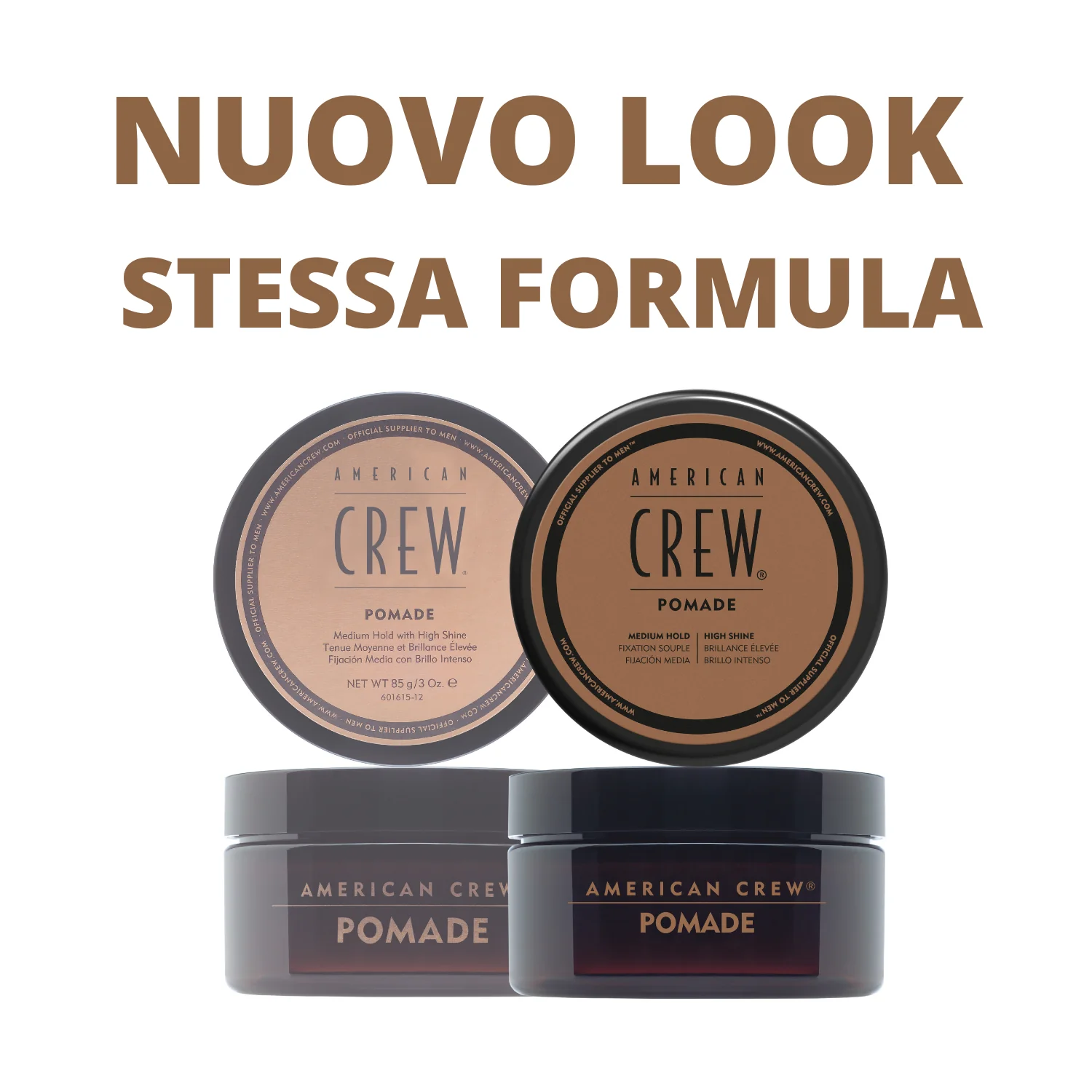 American Crew Pomade 85G