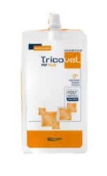 Tricovel PRP Plus Shampoo Rinforzante 200 ml Aiuta in Caso di Perdita di Capelli