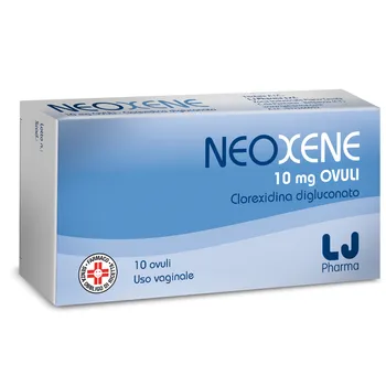 Neoxene 10 Ov Vag 10  mg 