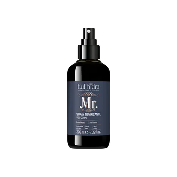 EuPhidra Mr. Spray Tonificante Viso Corpo 200 ml Anti Fatica