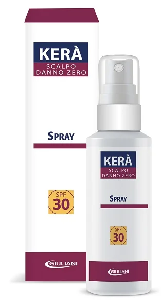 Kerà Scalpo Danno Zero SPF 30 100 ml
