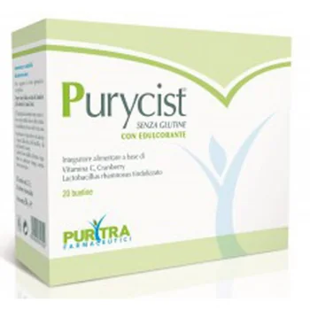 Purycist Integratore 20 Bustine