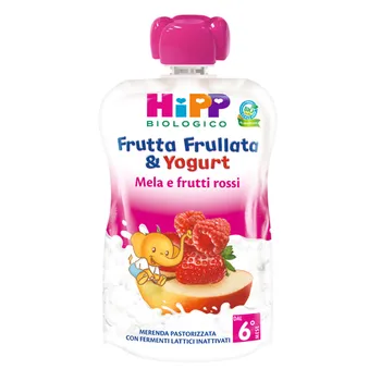 Hipp Bio Frut Fru Me/Frut/Y90 g 