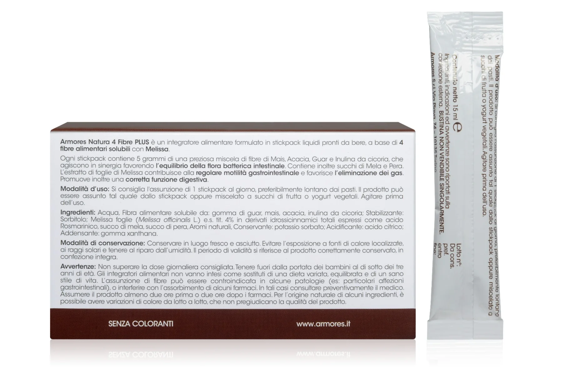 Armores Natura 4 Fibre 14 Stick