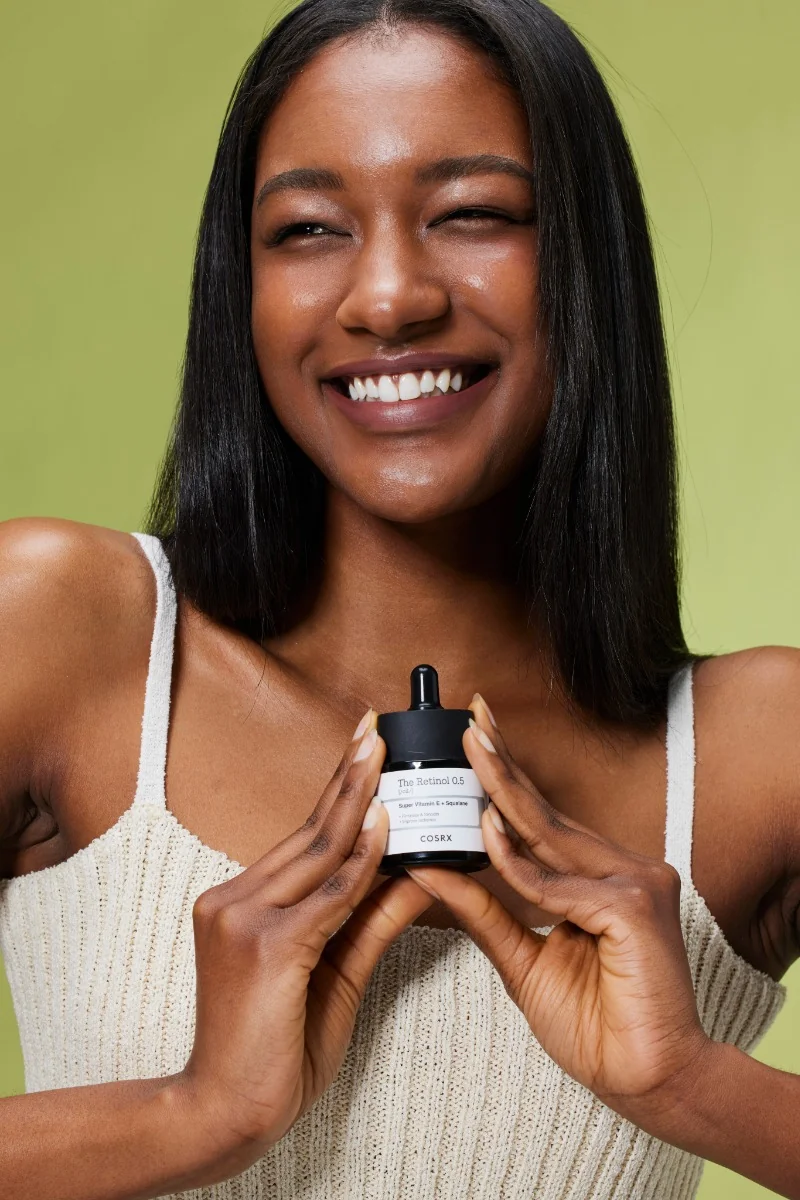 Cosrx The Retinol 0.5 Oil-Eu 20 ml Pelle Matura