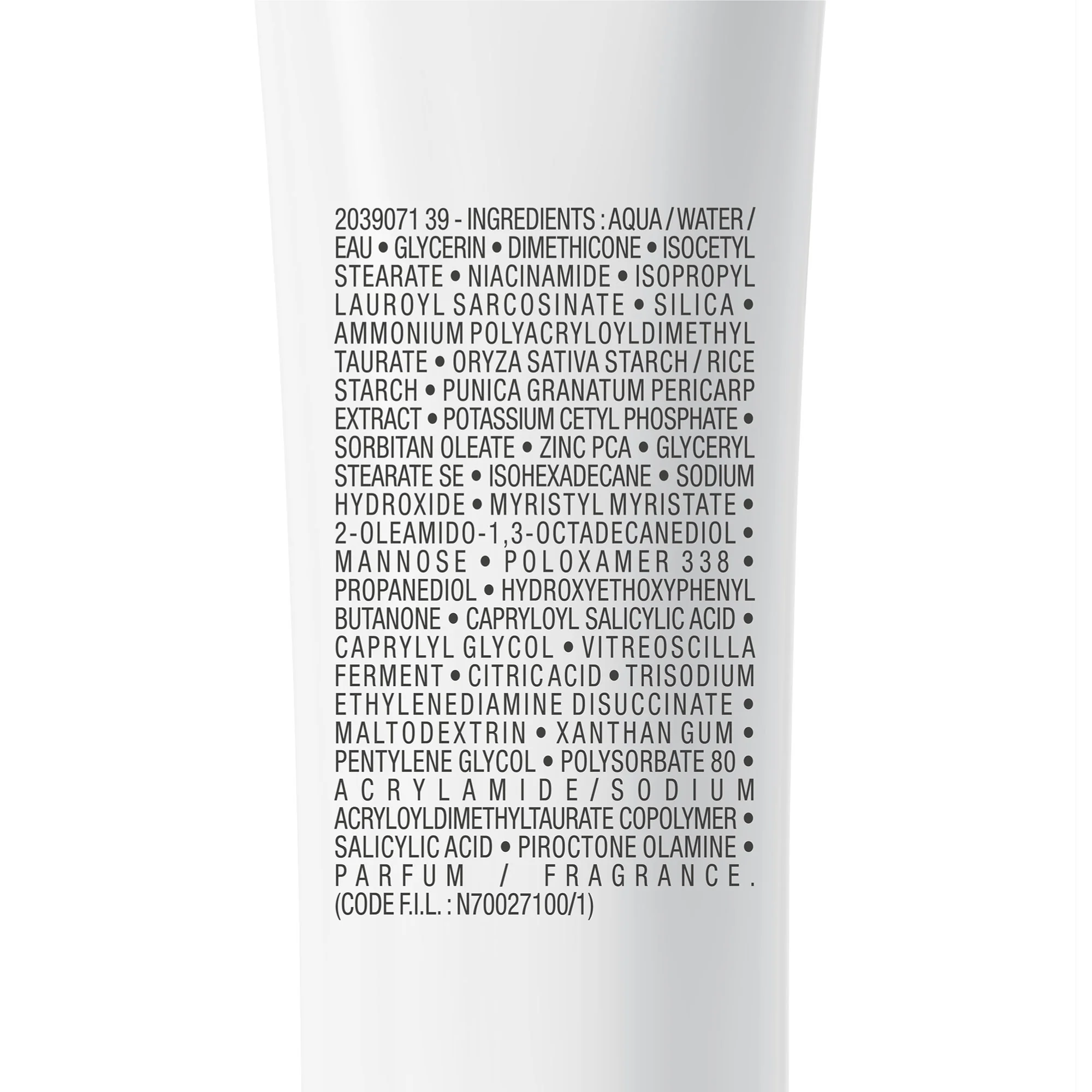 La Roche Posay Effaclar Duo(+) Crema 40 Ml Trattamento Imperfezioni