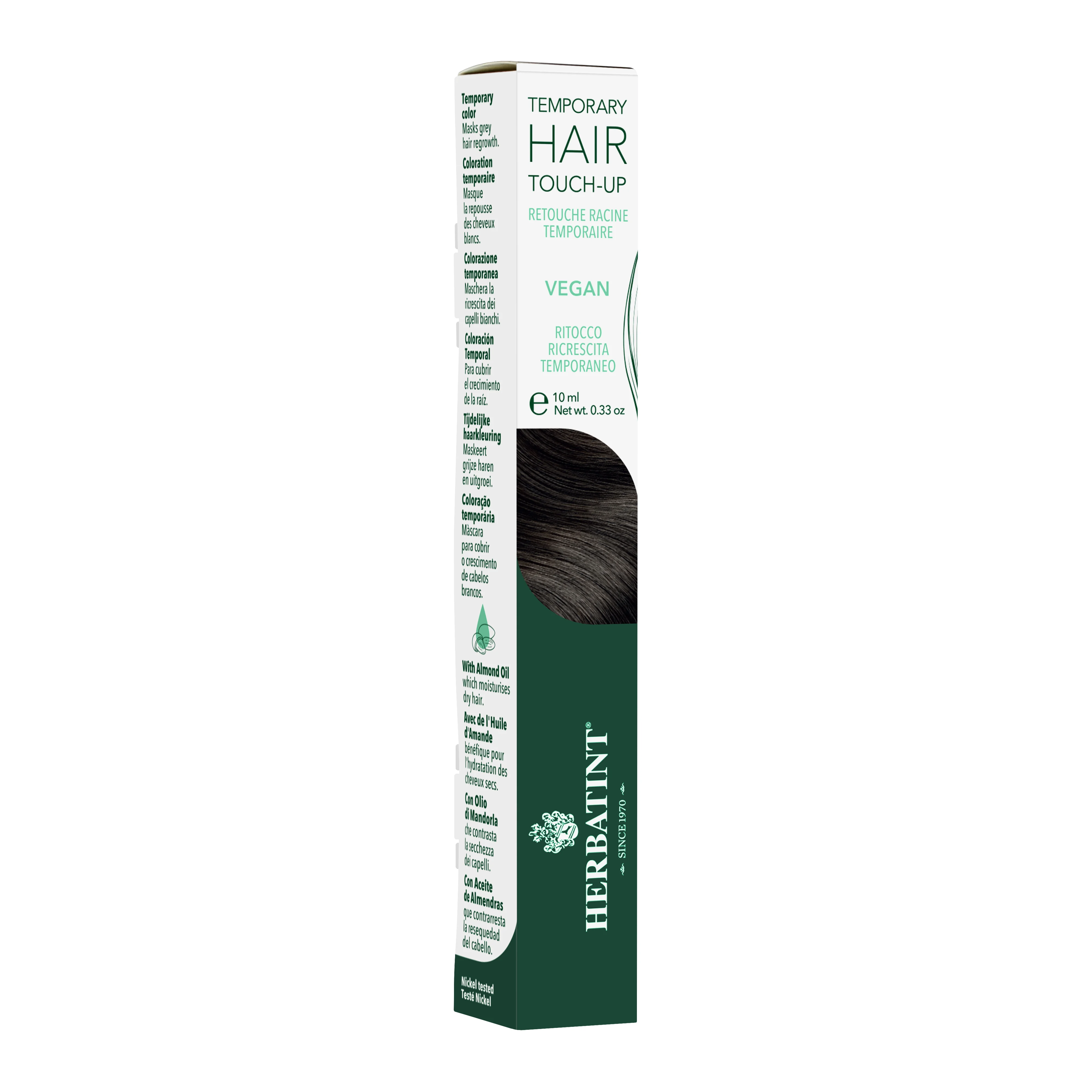 Herbatint Mascara Capelli Temporary Hair Touch-UP Biondo Ritocco Ricrescita
