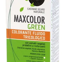 Maxcolor Green 02 Castano Scuro Naturale