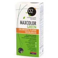 Maxcolor Green 02 Castano Scuro Naturale