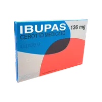 Ibupas 136 mg ibuprofene 7 Cerotti Medicati