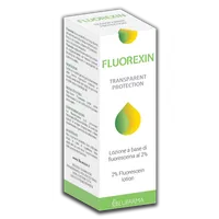 Fluorexin Lozione Antibatterica Corpo 50 ml