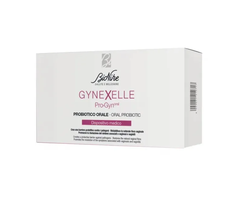 Bionike Gynexelle Progyn Oral 15 Compresse