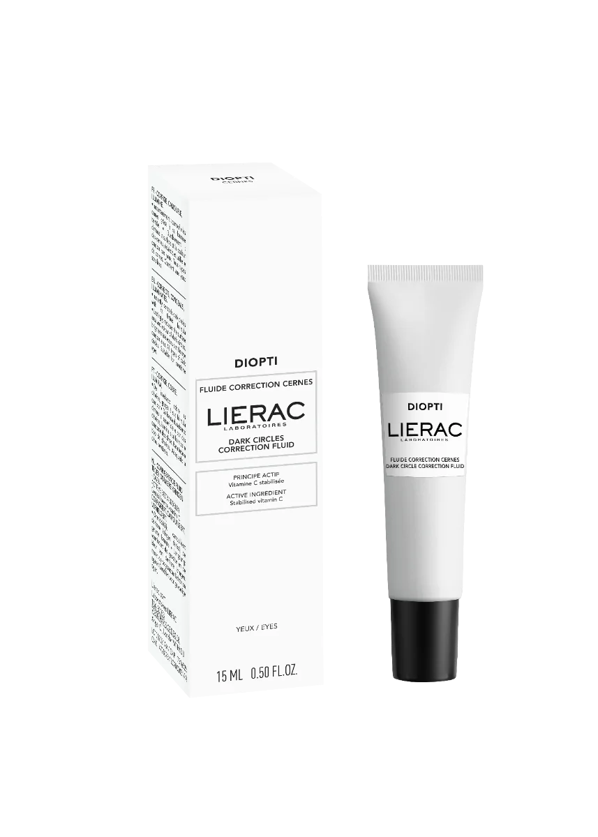 Lierac Diopti Cernes 15 ml Contorno Occhi Correzione Occhiaie