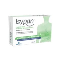 Isypan® Pesantezza E Gonfiore 20 Compresse Masticabili